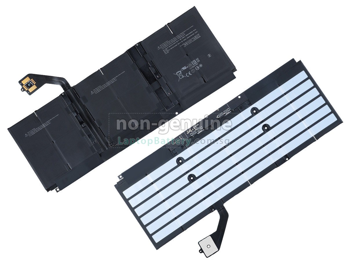 replacement Microsoft Surface LAPTOP 3 1873 battery
