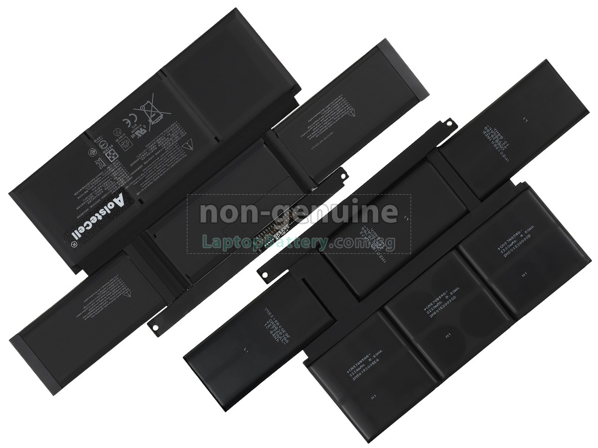 replacement Microsoft Surface LAPTOP STUDIO 1943 battery