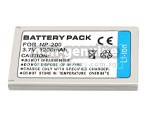 Battery for Minolta DiMAGE Xg