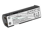 Battery for Minolta DG-X50-S