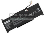 Battery for MSI Modern 14 C7M-217FR