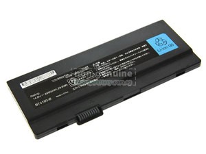 Battery for MSI S9N-724G200-M47