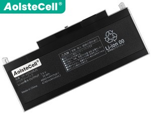 Battery for Panasonic CF-RZ6