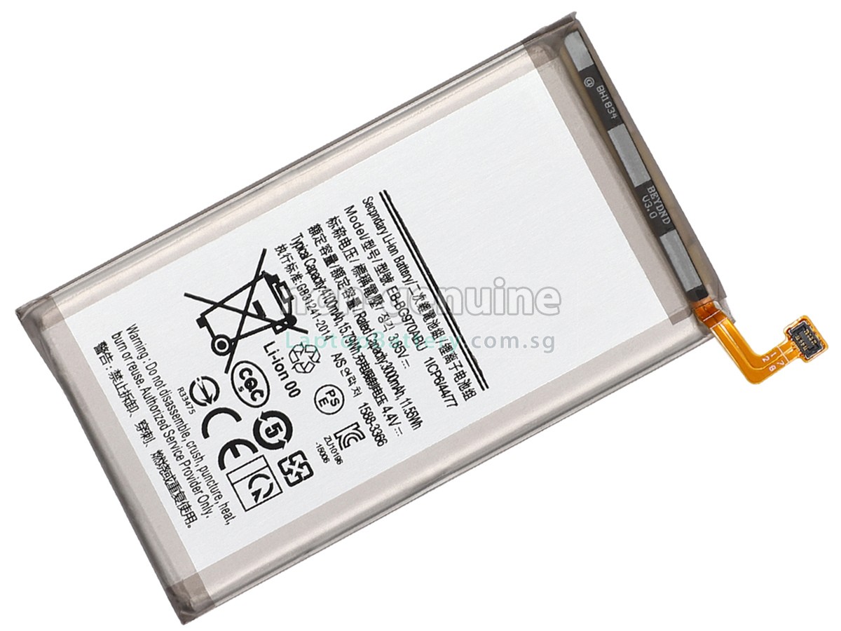 replacement Samsung GALAXY S10E SM-G970 battery