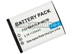 Battery for Samsung Digimax L70B