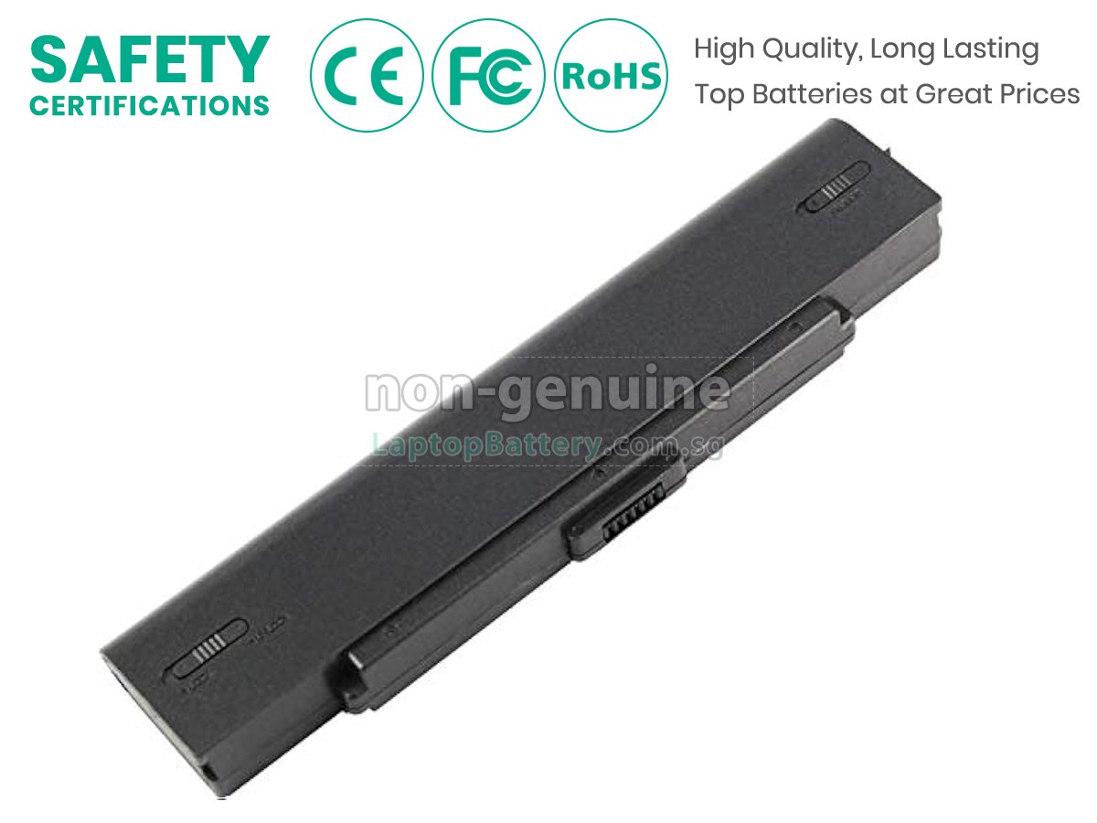 replacement Sony VAIO VGN-FJ290P1/R battery