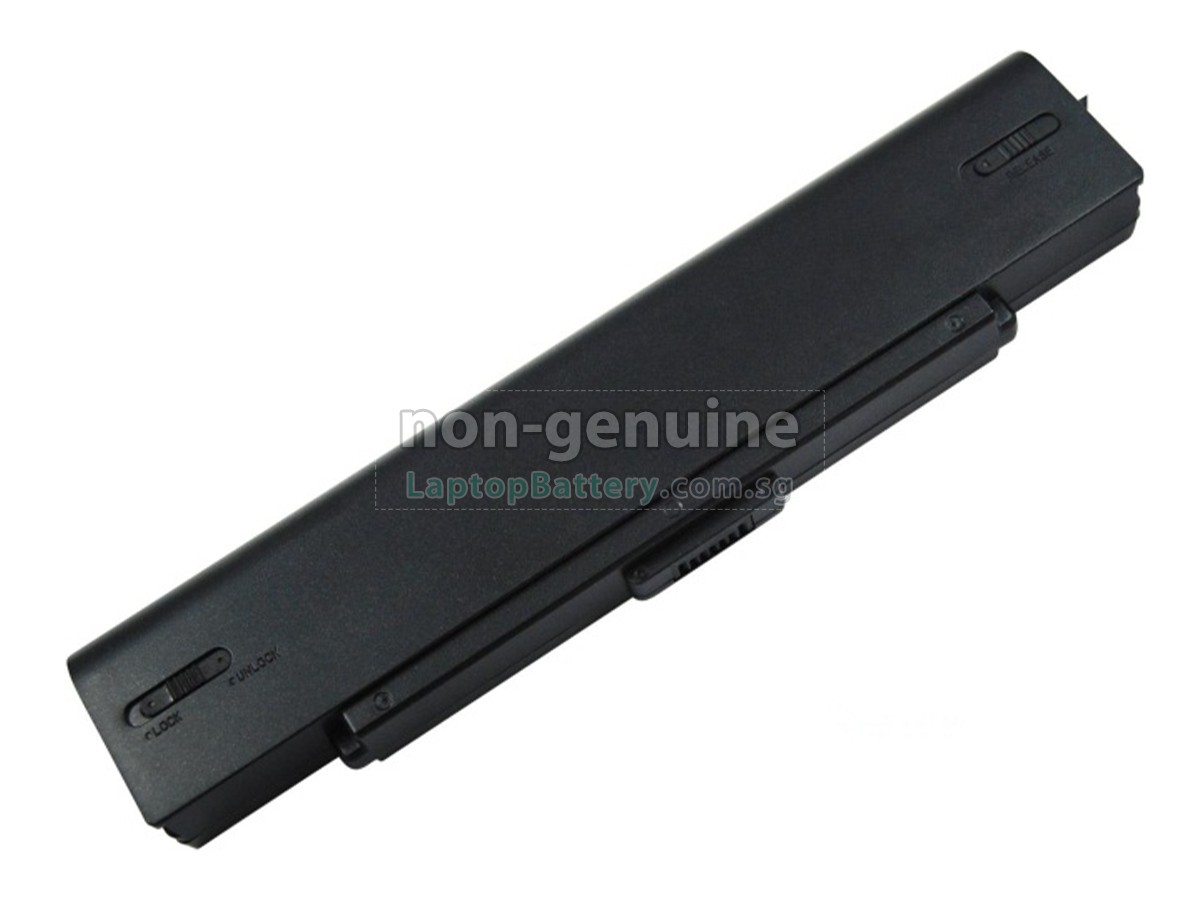 replacement Sony VAIO VGN-AR710E/B battery