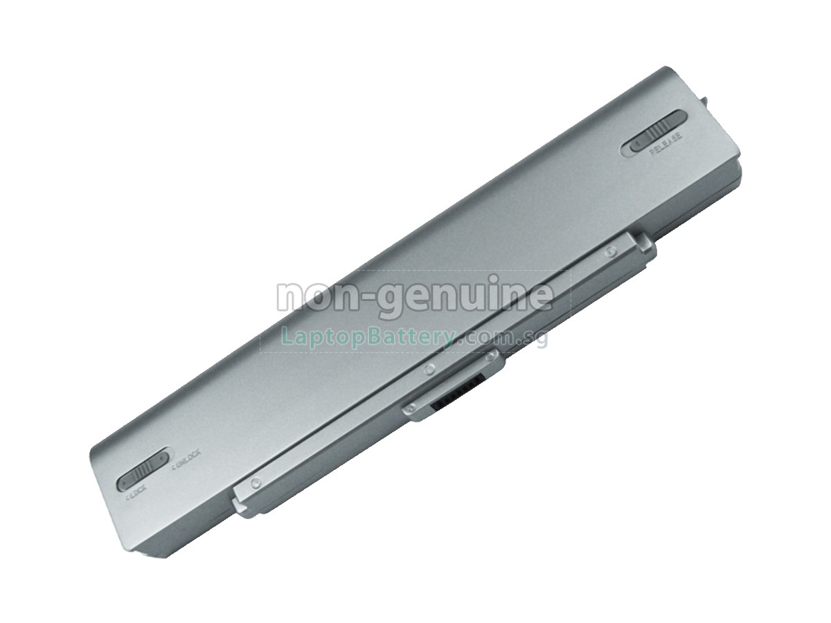 replacement Sony VAIO VGN-AR710E/B battery