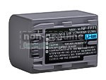 Battery for Sony DCR-DVD205