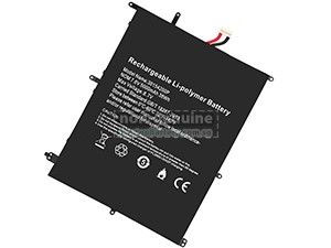 Battery for Teclast F7 Plus