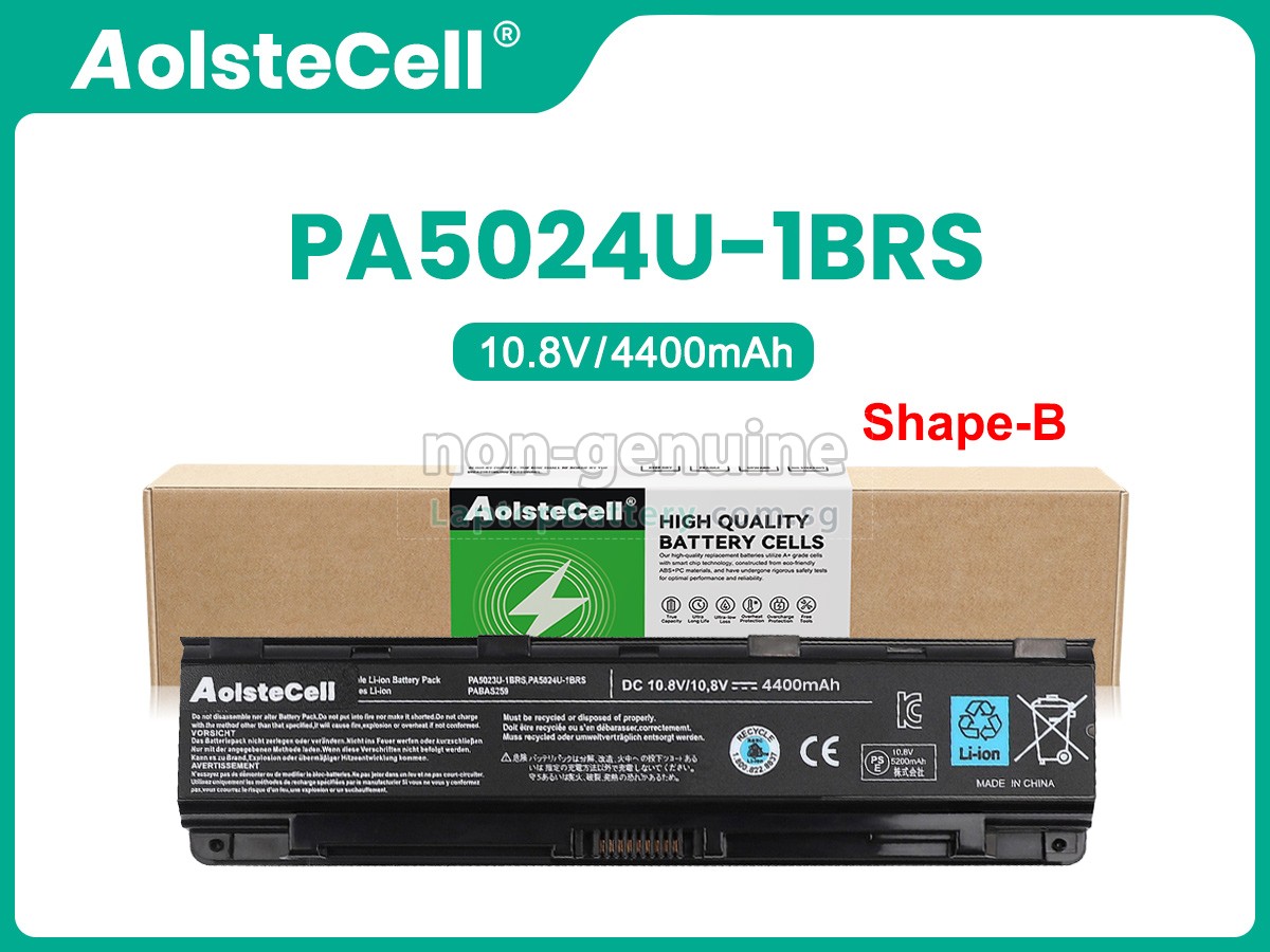 replacement Toshiba Satellite R945-P440 battery