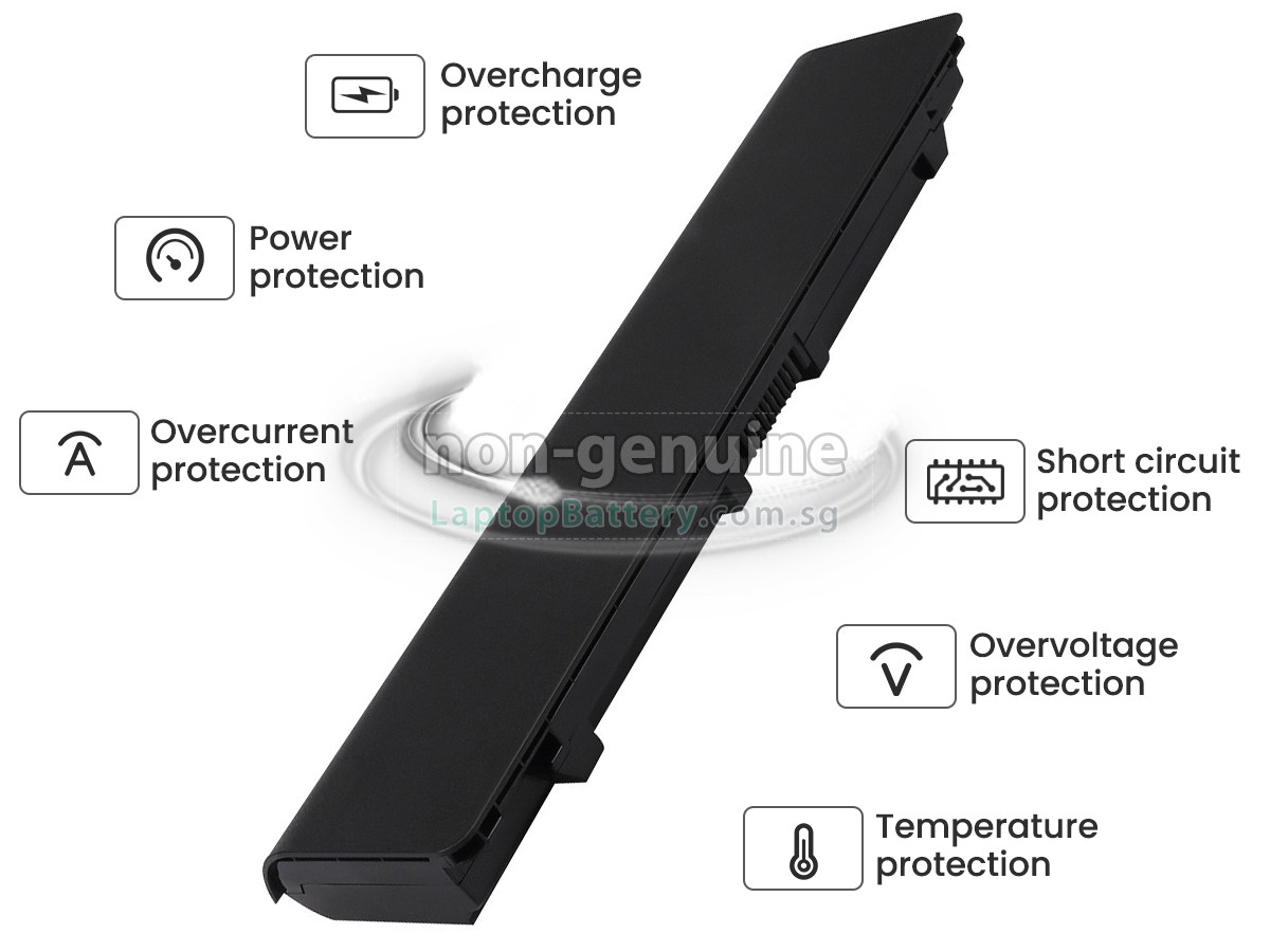 replacement Toshiba Satellite R945-P440 battery