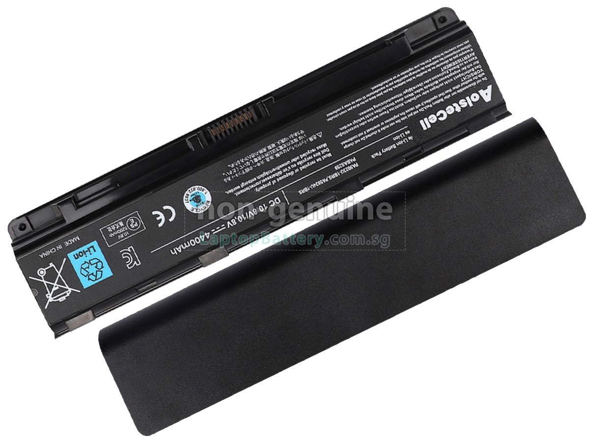 replacement Toshiba Satellite R945-P440 battery