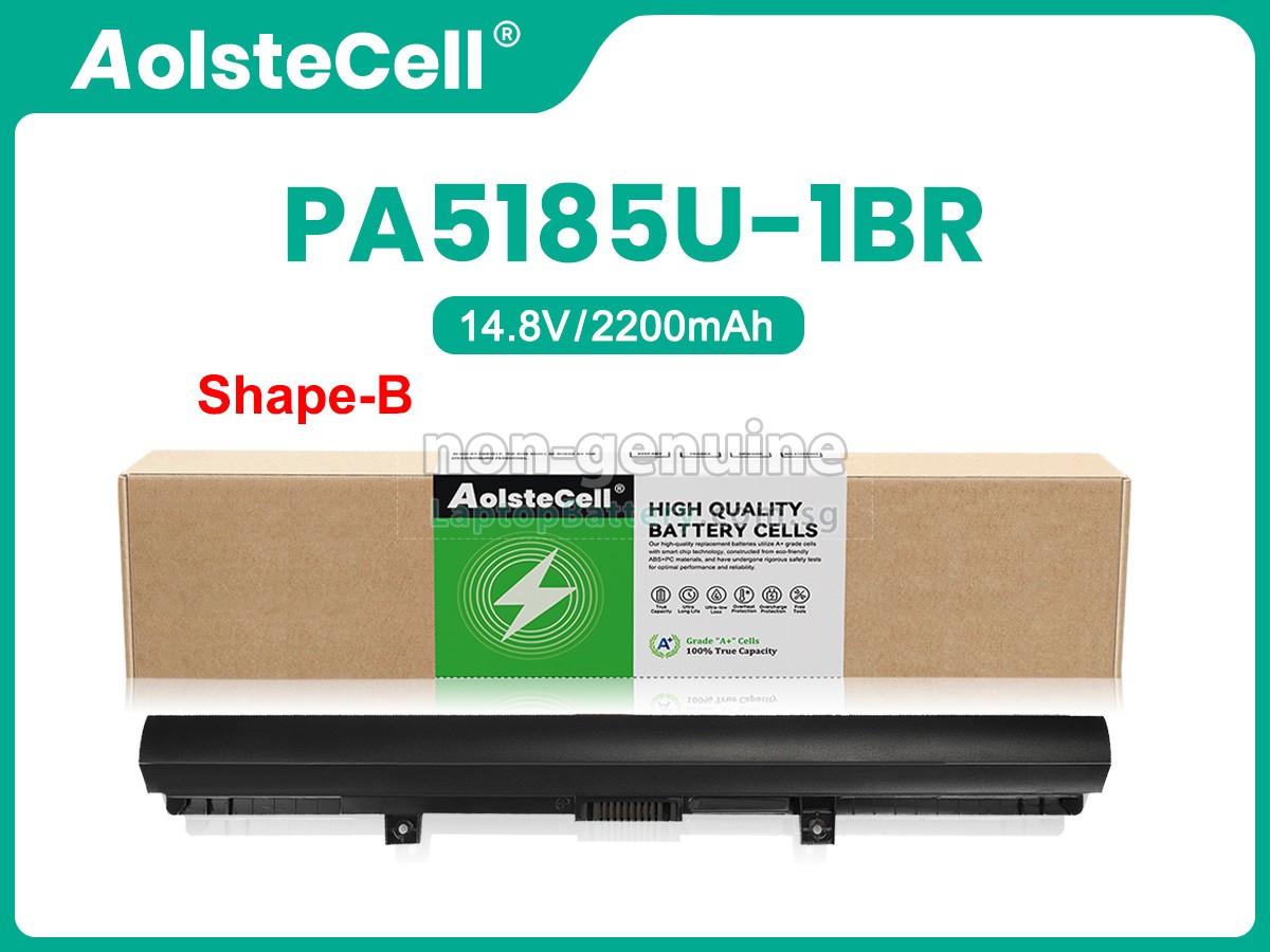 replacement Toshiba Satellite C50D-B01G battery