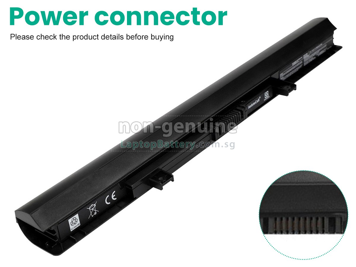 replacement Toshiba Satellite C50D-B01G battery