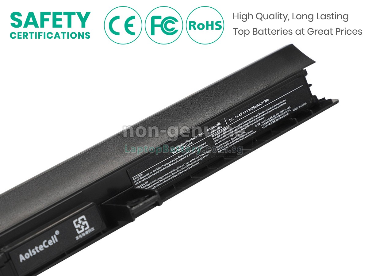 replacement Toshiba Satellite C50D-B01G battery