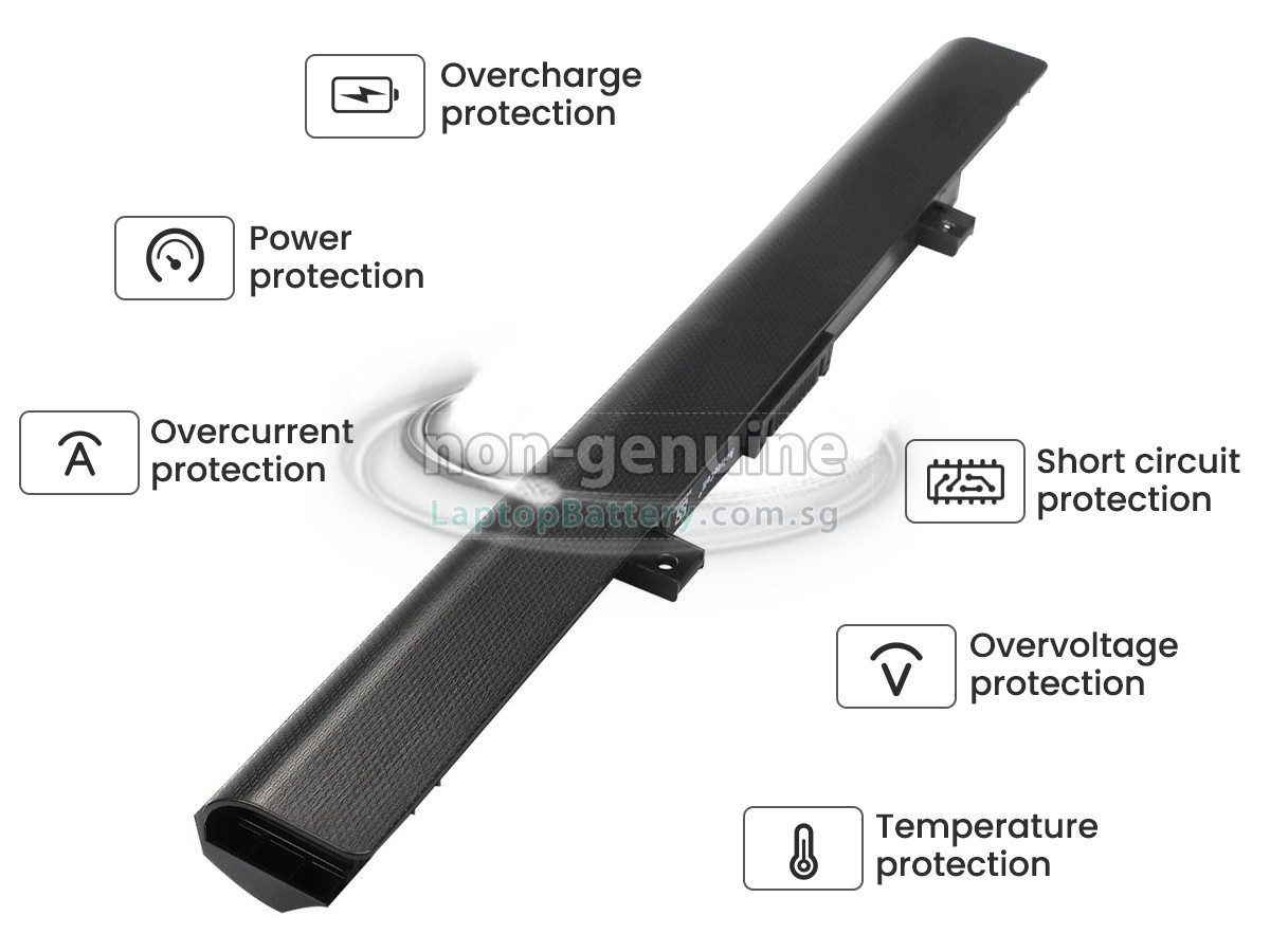 replacement Toshiba Satellite C50D-B01G battery