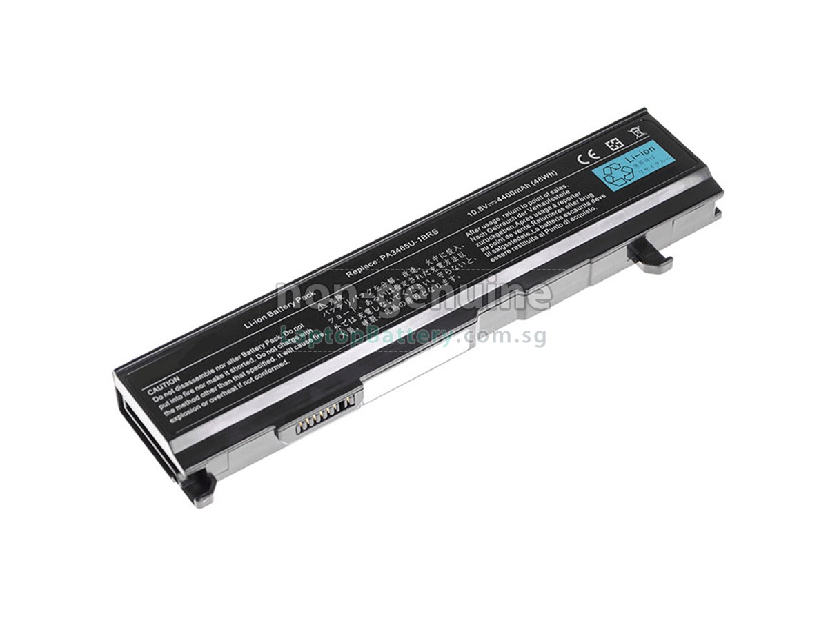 replacement Toshiba Satellite A105-S2204 battery