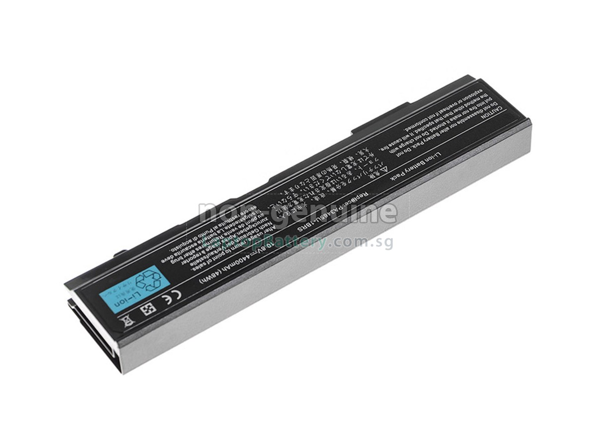replacement Toshiba Satellite A105-S2204 battery