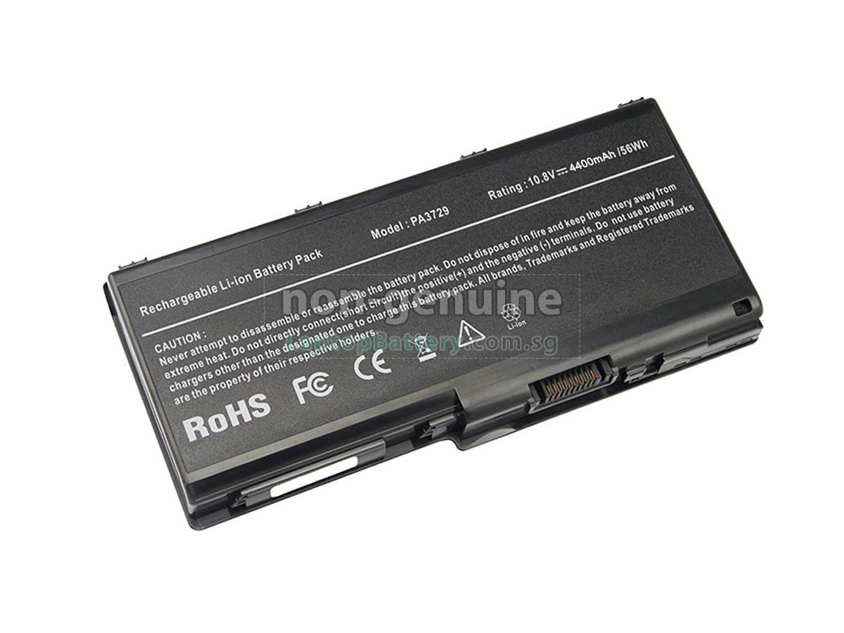 replacement Toshiba PA3730U-1BAS battery