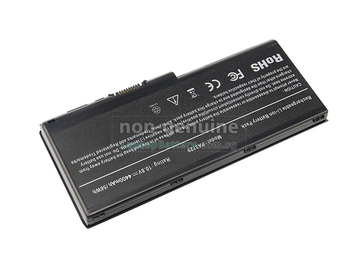 replacement Toshiba PA3730U-1BAS battery