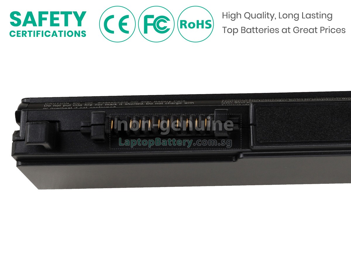 replacement Toshiba Satellite R945-P440 battery