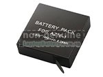 Battery for Xiaomi YI 4K+